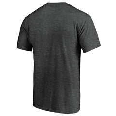 Indianapolis Colts Secondary Logo T-Shirt Heather Gray