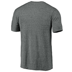 Milwaukee Brewers Team Freedom Tri-Blend T-Shirt - Gray - MLB Lifestyle
