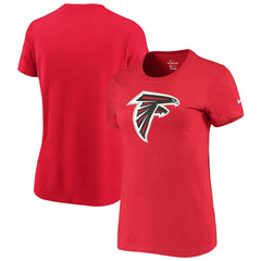 Nike Atlanta Falcons Women's Logo Essential T-Shirt Red