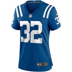 Nike Julian Blackmon Indianapolis Colts Women's Game Jersey Royal