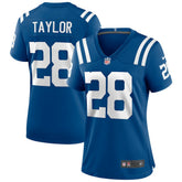 Nike Jonathan Taylor Indianapolis Colts Women's Game Jersey Royal