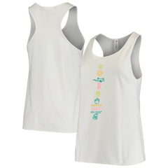San Francisco Giants Soft as a Grape Women's Spring Training Local Lineup Tank Top - White - MLB Online
