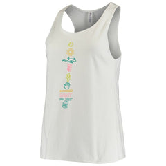 San Francisco Giants Soft as a Grape Women's Spring Training Local Lineup Tank Top - White - MLB Online