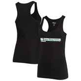 San Francisco Giants G-III Sports by Carl Banks Women's 2020 Spring Training Preseason Tank Top - Black - MLB Lifestyle