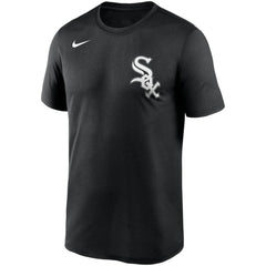 Chicago White Sox Nike Wordmark Legend Performance T-Shirt - Black - Nike Sale