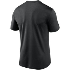 Chicago White Sox Nike Wordmark Legend Performance T-Shirt - Black - Nike Sale