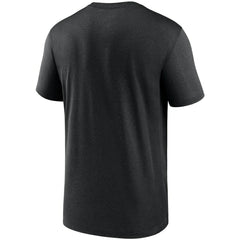 Colorado Rockies Nike Icon Legend Performance T-Shirt - Black - Nike Discount