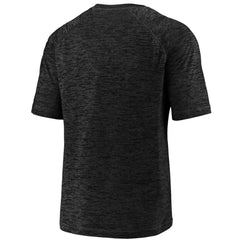 Baltimore Orioles Fanatics Line Up Primary Threat Striated T-Shirt - Black - Fanatics on Sale