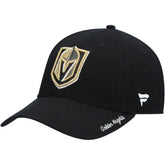 Vegas Golden Knights Fanatics Women's Core Primary Logo Adjustable Hat - Black - NHL 3971055