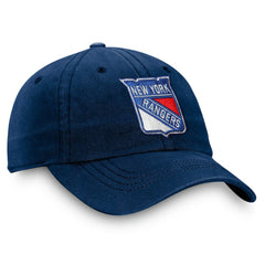 New York Rangers Fanatics Women's Primary Logo Adjustable Hat - Navy - NHL 3971083