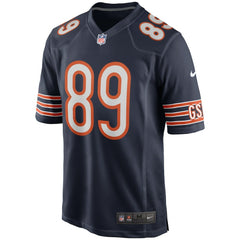 Nike Mike Ditka Chicago Bears Game Retired Player Jersey Navy