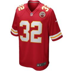 Nike Marcus Allen Kansas City Chiefs Game Retired Player Jersey Red