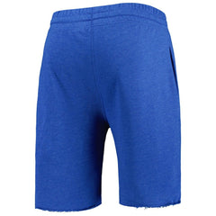 Chicago Cubs Concepts Sport Mainstream Terry Shorts - Heather Royal - MLB Sale