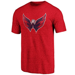 Washington Capitals Greatest Dad Tri-Blend T-Shirt - Red - NHL 3990277