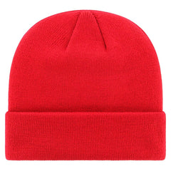47 brand New York Giants '47 Secondary Basic Cuffed Knit Hat Red