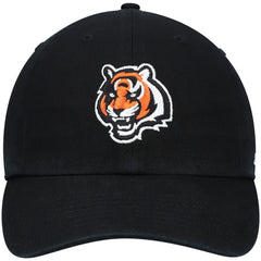 47 brand Cincinnati Bengals '47 Clean Up Alternate Adjustable Hat Black