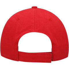 47 brand San Francisco 49ers '47 Youth Basic MVP Adjustable Hat Scarlet