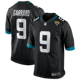 Nike David Garrard Jacksonville Jaguars Retired Player Alternate Game Jersey Black