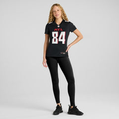 Nike Alfred Jenkins Atlanta Falcons Women's Game Retired Player Jersey Black