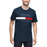Dallas Cowboys Tommy Hilfiger Insert T-Shirt Navy