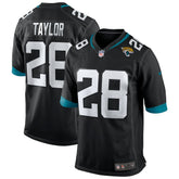 Nike Fred Taylor Jacksonville Jaguars Retired Player Alternate Game Jersey Black