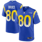 Nike Isaac Bruce Los Angeles Rams Game Retired Player Jersey Royal
