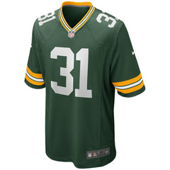 Nike Jim Taylor Green Bay Packers Game Retired Player Jersey Green