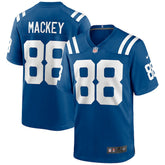 Nike John Mackey Indianapolis Colts Game Retired Player Jersey Royal