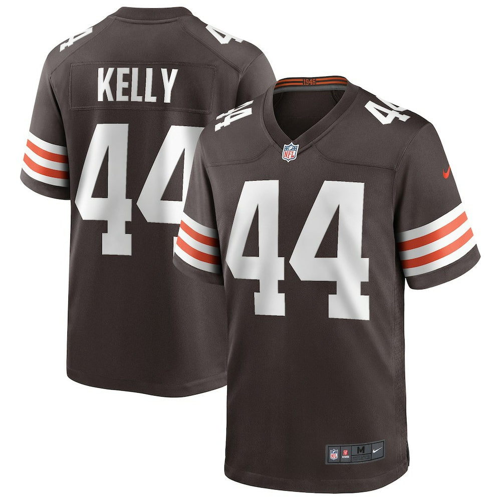 Nike Leroy Kelly Cleveland Browns Game Retired Player Jersey Brown