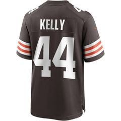 Nike Leroy Kelly Cleveland Browns Game Retired Player Jersey Brown