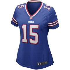 Nike Jack Kemp Buffalo Bills Women's Game Retired Player Jersey Royal