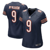 Nike Jim McMahon Chicago Bears Women's Game Retired Player Jersey Navy