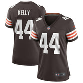 Nike Leroy Kelly Cleveland Browns Women's Game Retired Player Jersey Brown