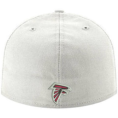 Atlanta Falcons New Era Omaha ATL 59FIFTY Fitted Hat White