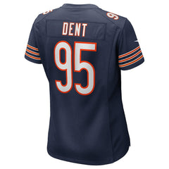 Nike Richard Dent Chicago Bears Women's Game Retired Player Jersey Navy