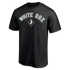 Chicago White Sox Personalized Team Winning Streak Name & Number T-Shirt - Black - MLB Sale