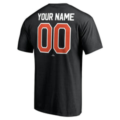 San Francisco Giants Personalized Team Winning Streak Name & Number T-Shirt - Black - MLB Sale