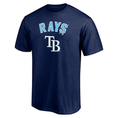 Tampa Bay Rays Personalized Team Winning Streak Name & Number T-Shirt - Navy - MLB Sale
