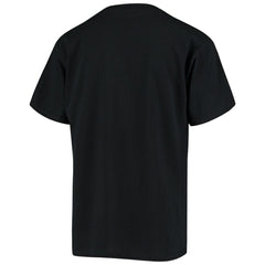Baltimore Orioles Stitches Youth Team Logo T-Shirt - Black - MLB Sale