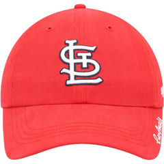 St. Louis Cardinals '47 Women's Miata Clean-Up Adjustable Hat - Red - 47 brand Discount