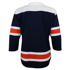 Washington Capitals Youth 2020/21 Alternate Replica Jersey - Navy - NHL 4014238