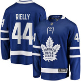 Morgan Rielly Toronto Maple Leafs Fanatics Home Breakaway Player Jersey - Blue - NHL 4017515