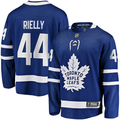 Morgan Rielly Toronto Maple Leafs Fanatics Home Breakaway Player Jersey - Blue - NHL 4017515