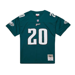 Mitchell & Ness Brian Dawkins Philadelphia Eagles Legacy Replica Jersey Green