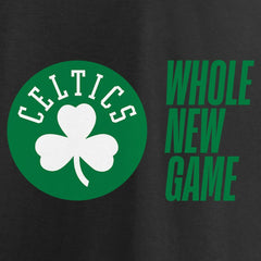 Boston Celtics Whole New Game Team T-Shirt Black