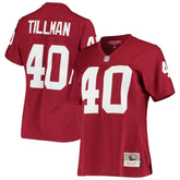 Mitchell & Ness Pat Tillman Arizona Cardinals Women's Legacy Replica Team Jersey Cardinal