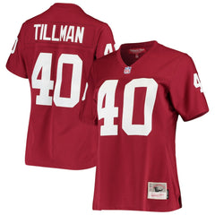 Mitchell & Ness Pat Tillman Arizona Cardinals Women's Legacy Replica Team Jersey Cardinal