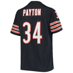 Mitchell & Ness Walter Payton Chicago Bears Women's 1985 Legacy Replica Jersey Navy