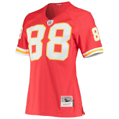 Mitchell & Ness Tony Gonzalez Kansas City Chiefs Women's Legacy Replica Team Jersey Red