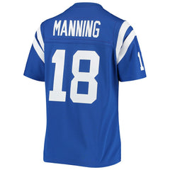 Mitchell & Ness Peyton Manning Indianapolis Colts Women's 1998 Legacy Replica Jersey Royal